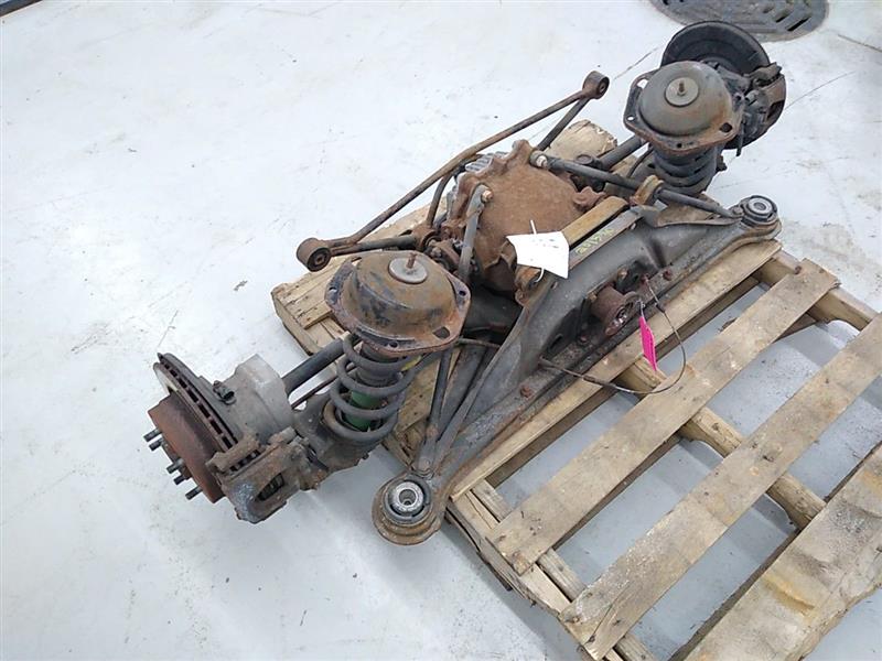 Jaguar XK8 Complete Rear End Assembly | Playground PAR