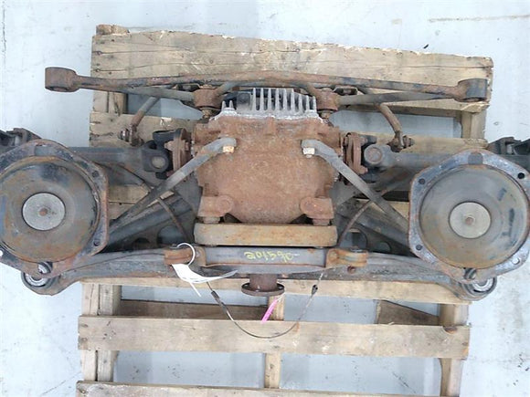 Jaguar XK8 Complete Rear End Assembly