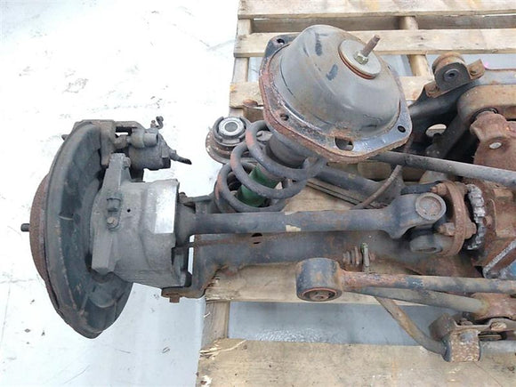 Jaguar XK8 Complete Rear End Assembly