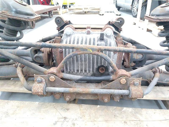 Jaguar XK8 Complete Rear End Assembly