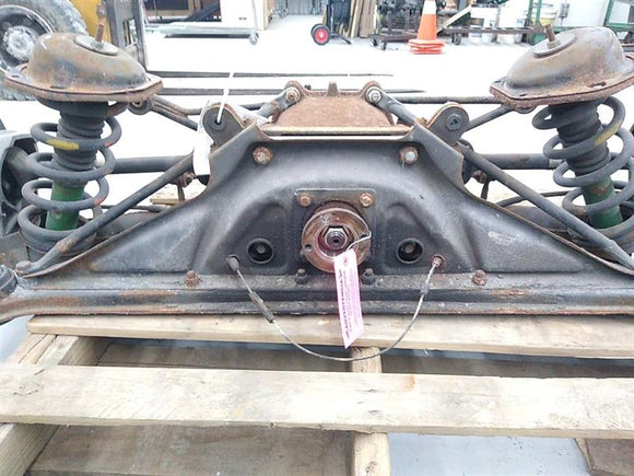 Jaguar XK8 Complete Rear End Assembly