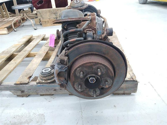 Jaguar XK8 Complete Rear End Assembly