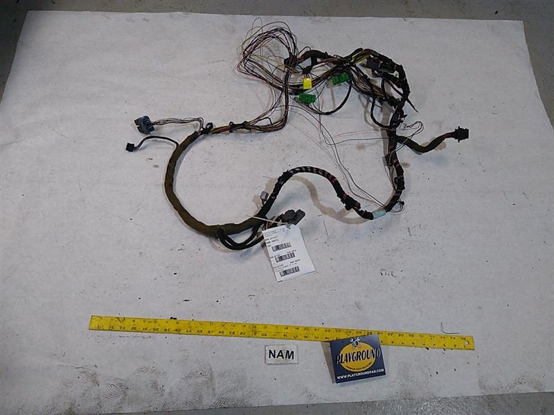 Jaguar XK8 Left Door To Right Door Dash AC Wiring Harness