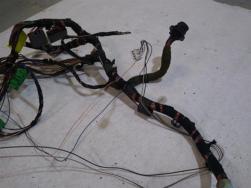 Jaguar XK8 Left Door To Right Door Dash AC Wiring Harness