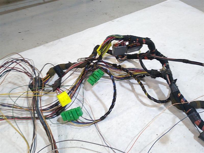 Jaguar XK8 Left Door To Right Door Dash AC Wiring Harness