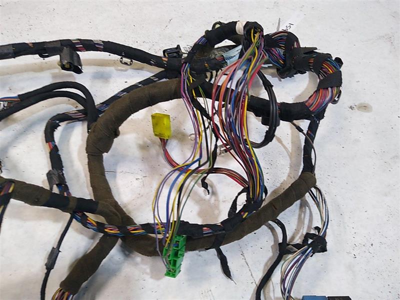 Jaguar XK8 Air Conditioning Wiring Harness