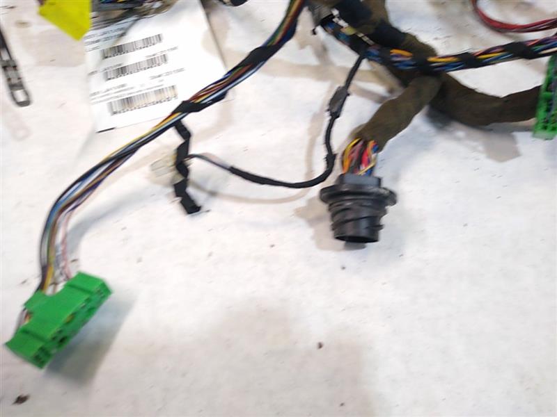 Jaguar XK8 Air Conditioning Wiring Harness