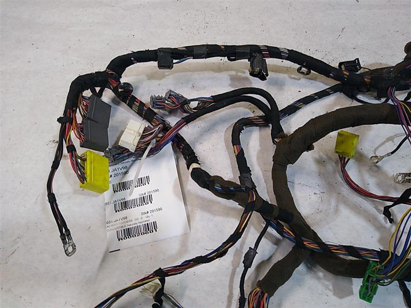 Jaguar XK8 Air Conditioning Wiring Harness