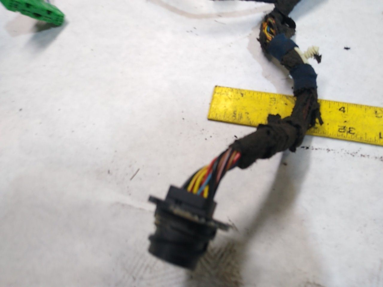 Jaguar XK8 Air Conditioning Wiring Harness - 0