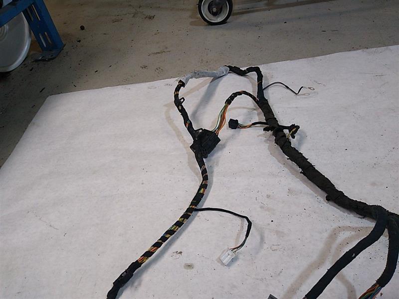 Jaguar XK8 Air Conditioning Wiring Harness