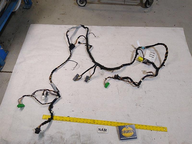 Jaguar XK8 Air Conditioning Wiring Harness