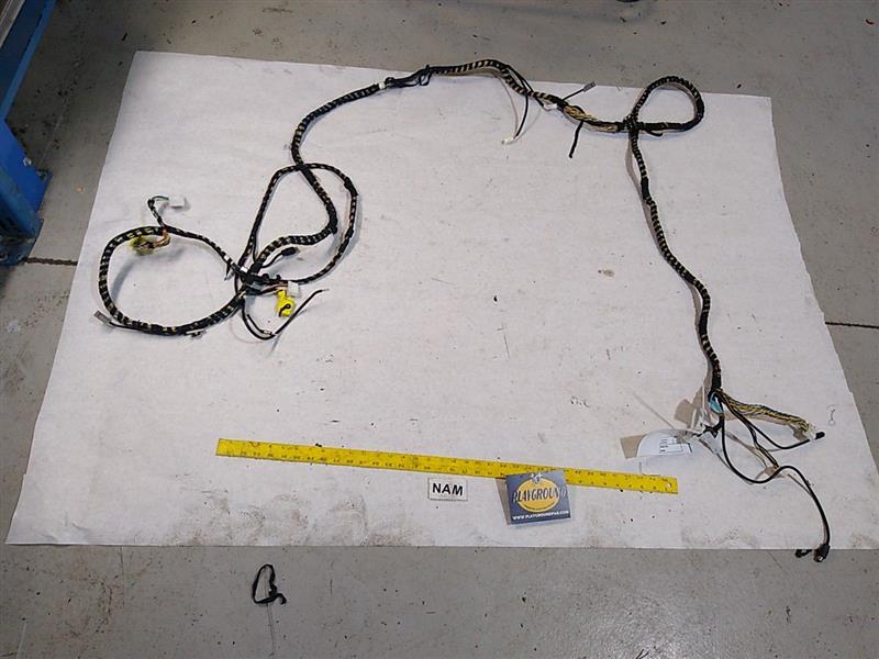 Jaguar XK8 Entertainment Wiring Harness