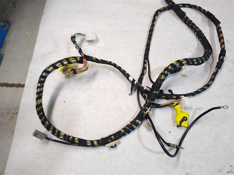 Jaguar XK8 Entertainment Wiring Harness