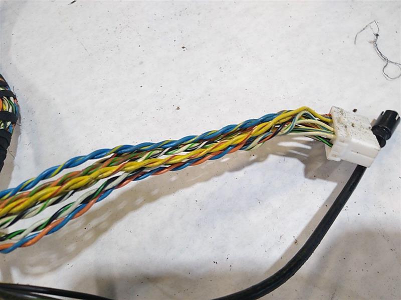 Jaguar XK8 Entertainment Wiring Harness