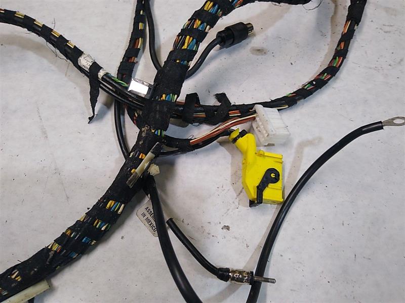 Jaguar XK8 Entertainment Wiring Harness