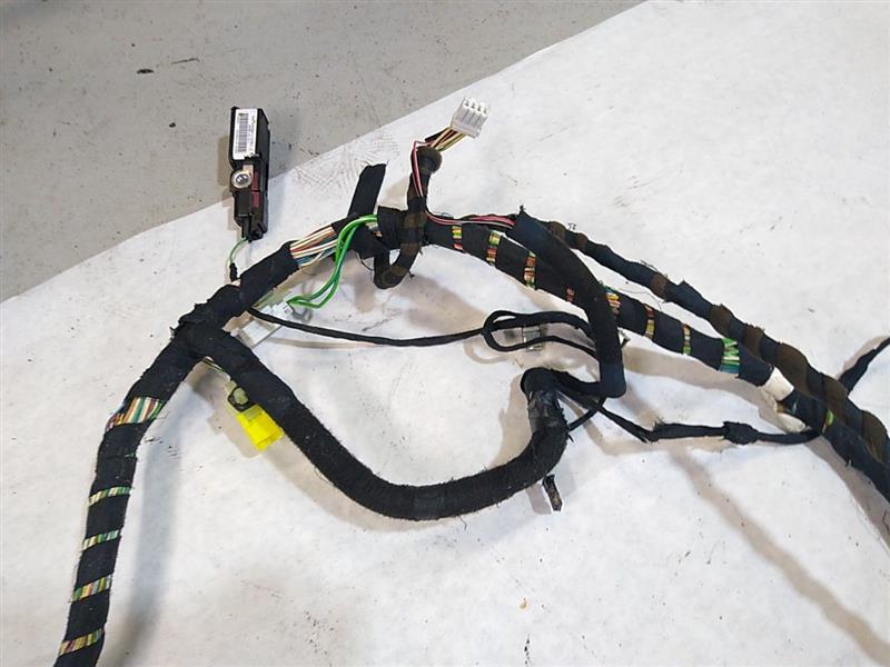 Jaguar XK8 Rearward Harness