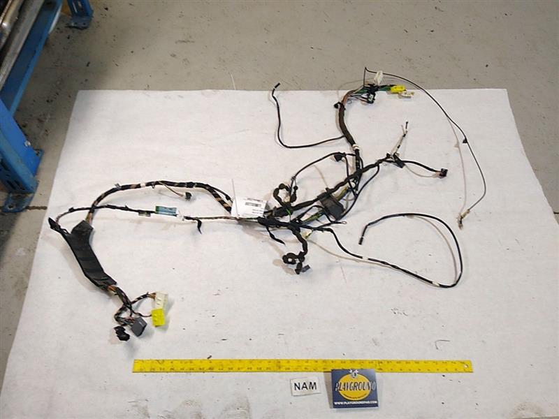 Jaguar XK8 Rear Main Wiring Harness