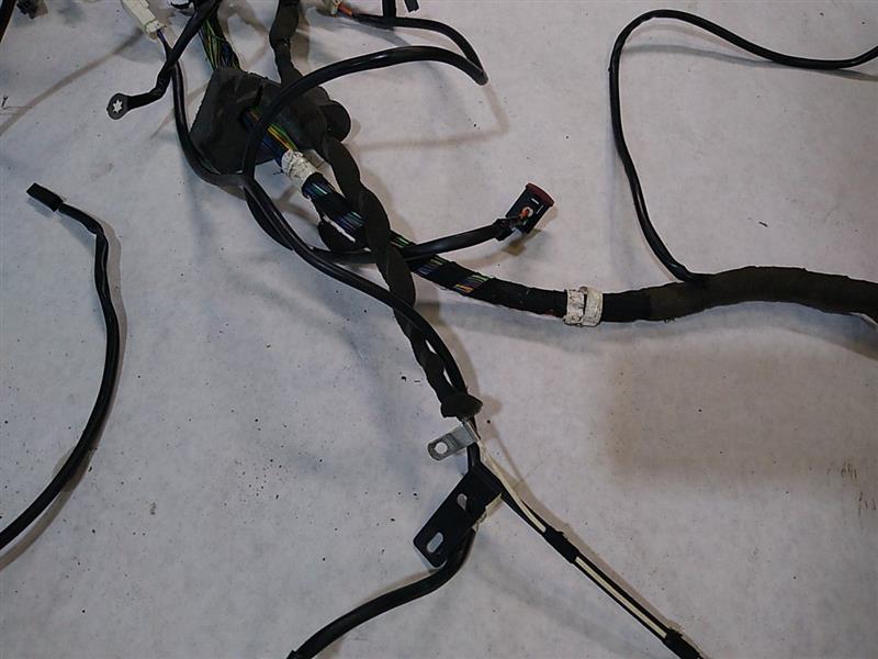 Jaguar XK8 Rear Main Wiring Harness