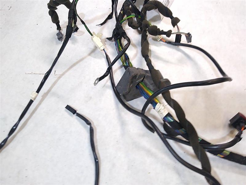 Jaguar XK8 Rear Main Wiring Harness