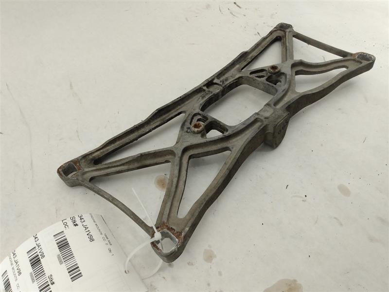 Jaguar XK8 Transmission Crossmember Mount