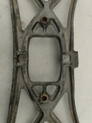 Jaguar XK8 Transmission Crossmember Mount-6