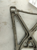 Jaguar XK8 Transmission Crossmember Mount-8