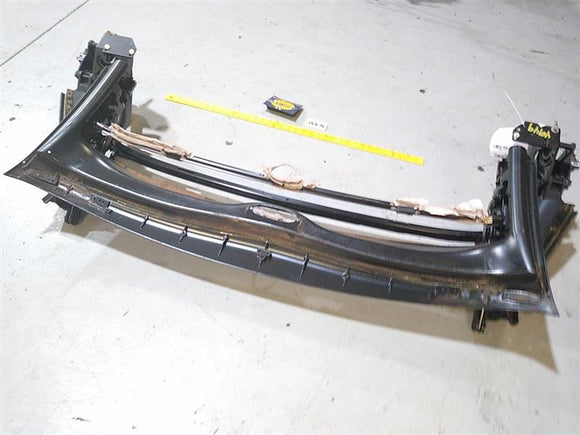 Jaguar XK8 Convertible Top Frame