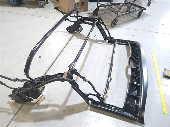 Jaguar XK8 Convertible Top Frame