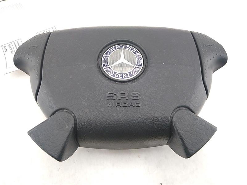 Mercedes SLK230 Steering Wheel Airbag