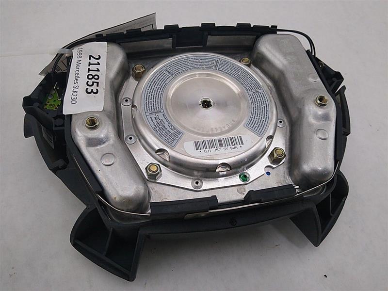 Mercedes SLK230 Steering Wheel Airbag