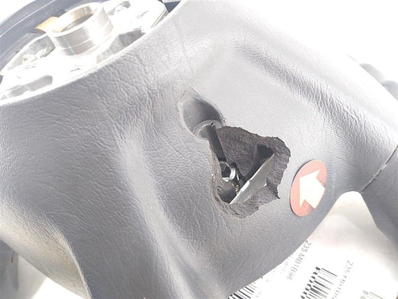 Mercedes SLK230 Steering Wheel