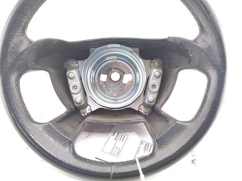 Mercedes SLK230 Steering Wheel