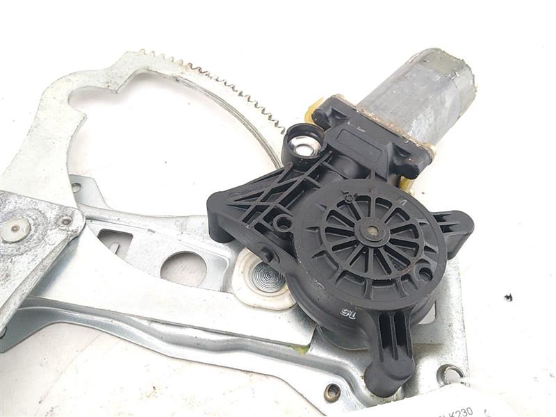 Mercedes SLK230 Passenger Right Front Door Window Regulator with Motor