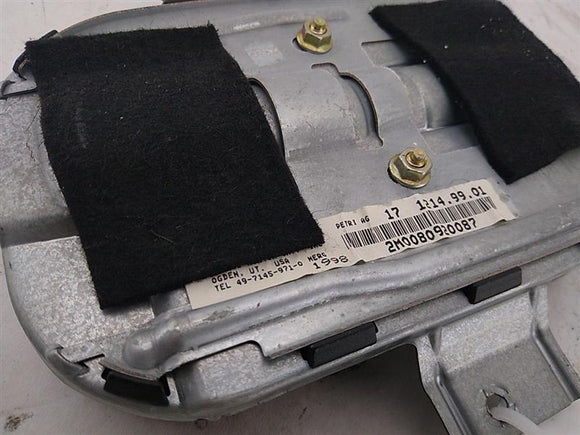 Mercedes SLK230 Passenger Right Front Door Air Bag