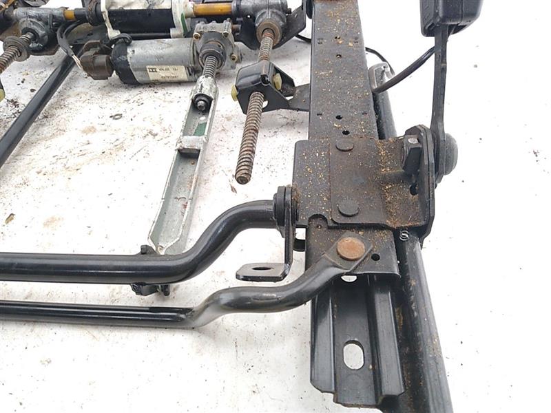 Jaguar XK8 Left Seat Track Frame  *AS IS*