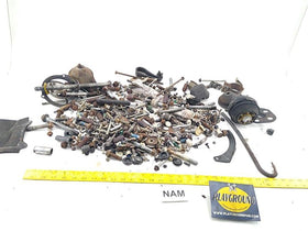 Jaguar XK8 Misc. Bols, Brackets, and Hardware From Complete Dismantle