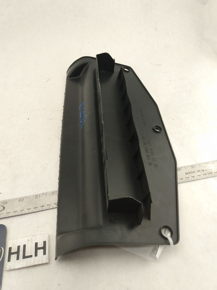 Mercedes SLK230 Rear Trunk Cargo Trim Cover Panel