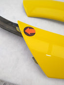 Mercedes SLK230 Windshield Trim -Pair-2