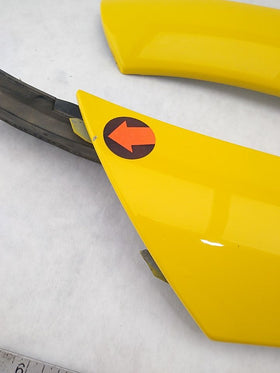 Mercedes SLK230 Windshield Trim -Pair - 0