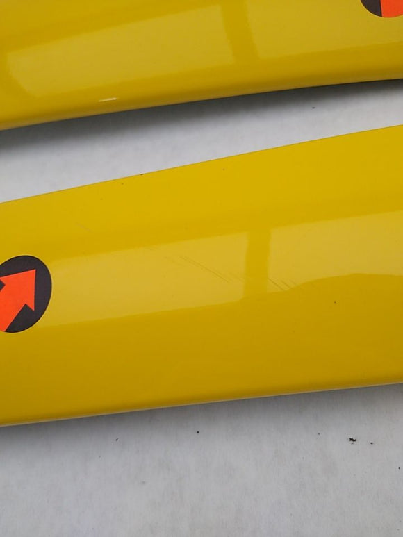 Mercedes SLK230 Windshield Trim -Pair