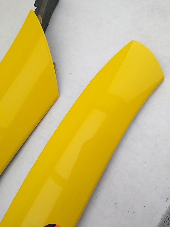 Mercedes SLK230 Windshield Trim -Pair