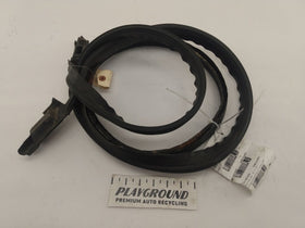 Mercedes SLK230 Trunk Side Seal