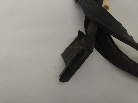 Mercedes SLK230 Trunk Side Seal