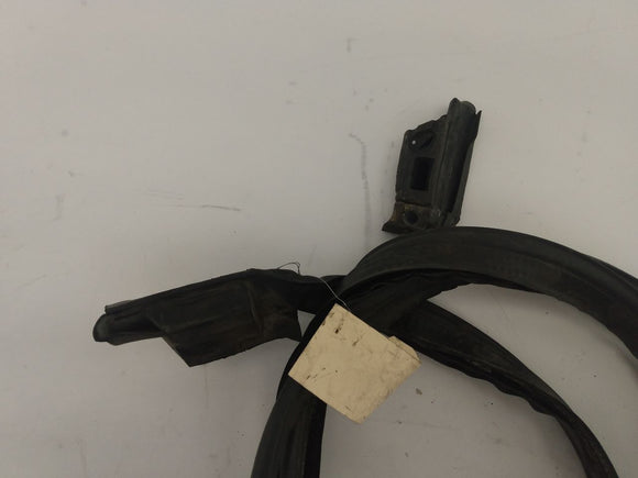 Mercedes SLK230 Trunk Side Seal