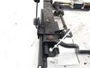 Jaguar XK8 Passenger Right Front Seat Frame Track with Motor-2