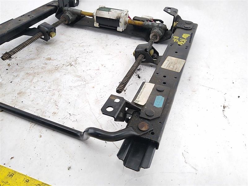 Jaguar XK8 Passenger Right Front Seat Frame Track with Motor