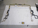 Mercedes SLK230 Rear Convertible Roof Hinge Mechanism-1
