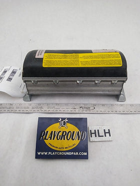 Mercedes SLK230 Passenger Right Dash Air Bag