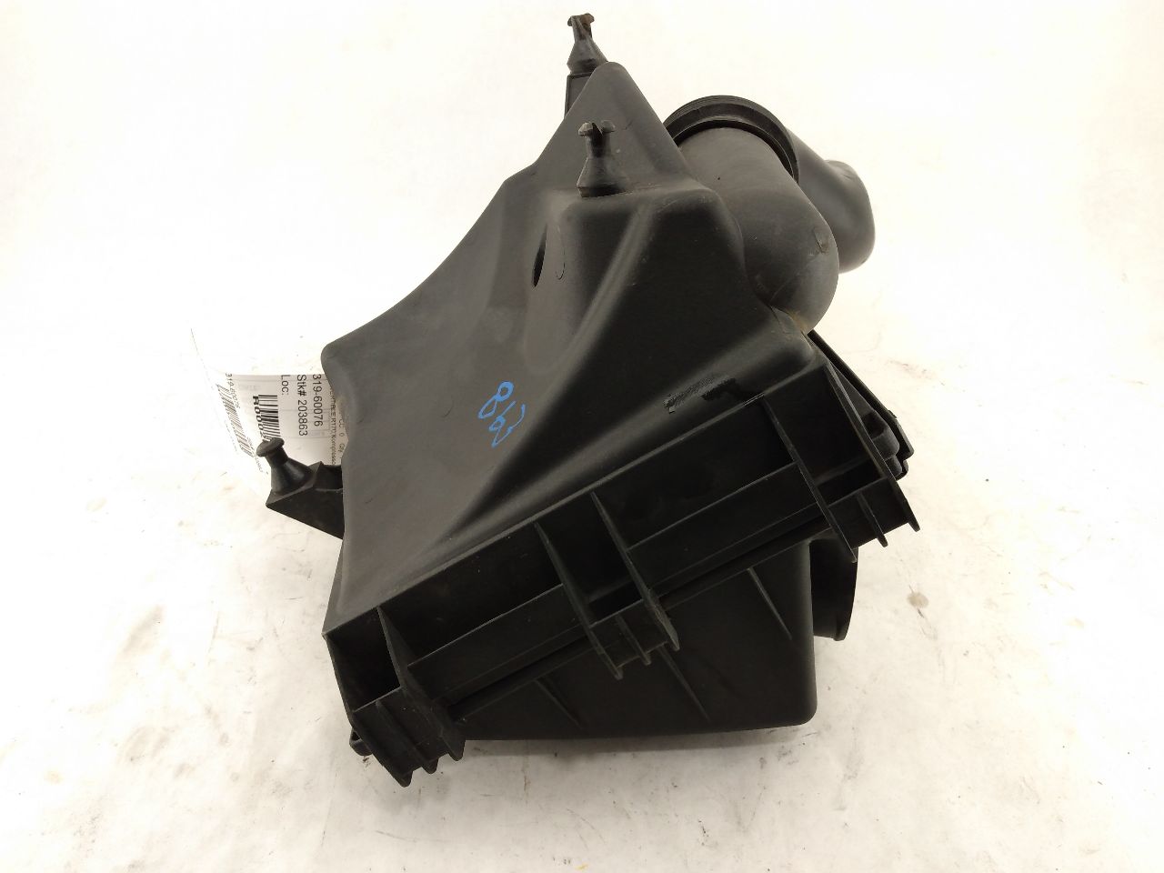 Mercedes SLK230 Air Cleaner Box