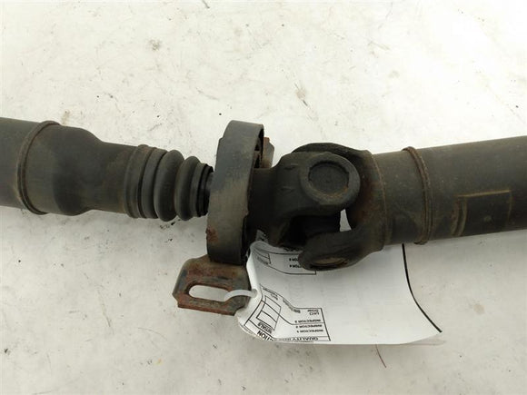 Mercedes SLK230 Rear Drive Shaft